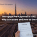 mortgage pre-approval in UAE- how to get it - contact Ricadi Mortgages