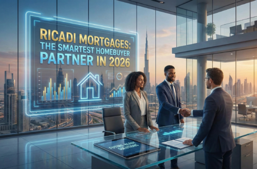 Ricadi Mortgages - Top Mortgage Services Expert in Dubai - AbuDhabi