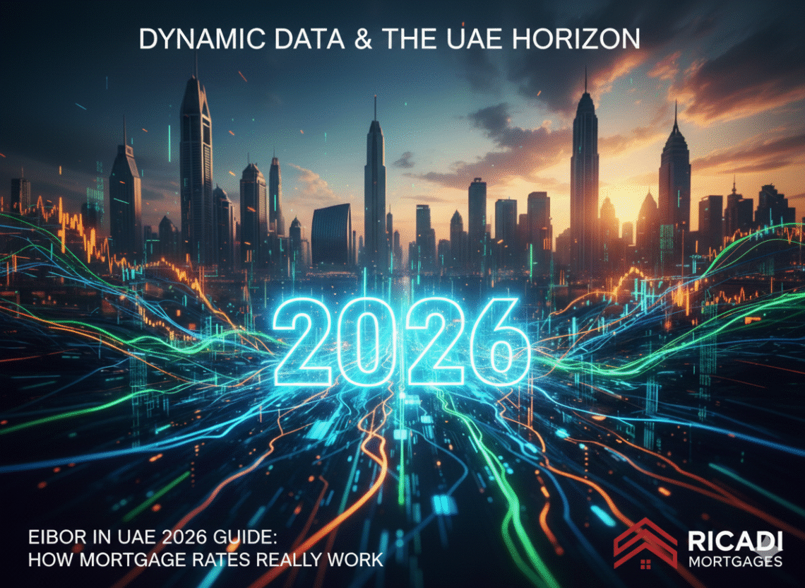 uae mortgage rates in 2026 - Ricadi Mortgages