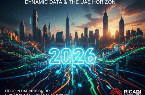 uae mortgage rates in 2026 - Ricadi Mortgages