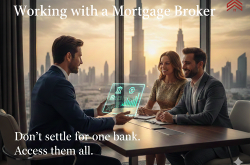 Working with a mortgage broker in the UAE - Ricadi Mortgages