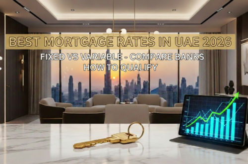 best mortgage rates in UAE - Ricadi Mortgages