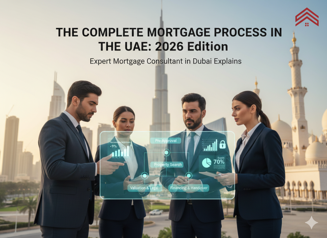 expert mortgage consultant in Dubai - Ricadi Mortgages